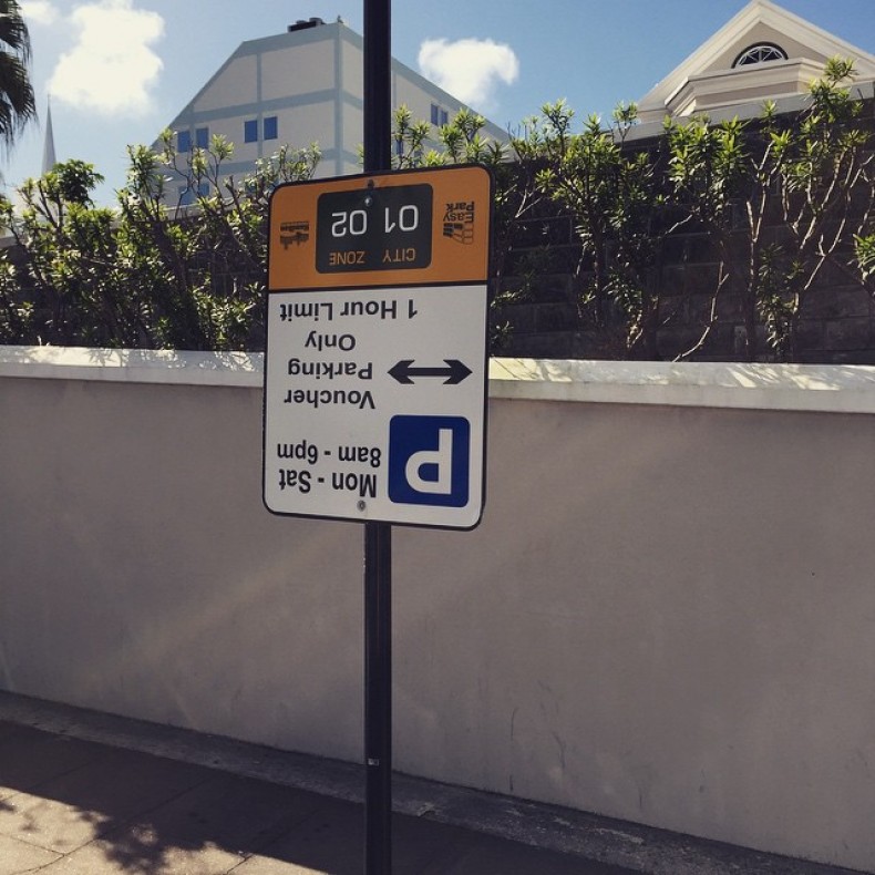 You had one job buh!